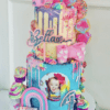 Custom Logo (or 10cm) Shape | Edible Icing Images - Image 7